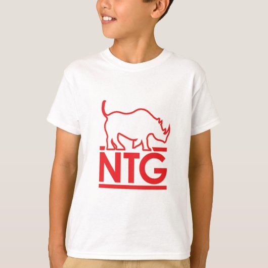 Kleid T-Shirt (Vorderseite)