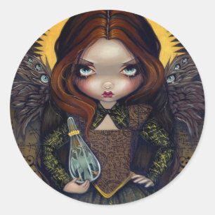 "Kleid von Alchimie" Aufkleber