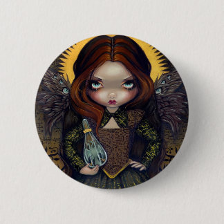 "Kleid von Alchimie" Knopf Button