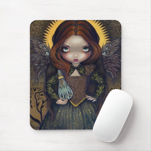 "Kleid von Alchimie" Mousepad (Mit Mouse)