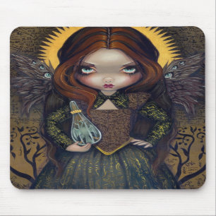 "Kleid von Alchimie" Mousepad