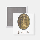 Kleid von Turin-Geschenken Magnet (Vorderseite/Rückseite)