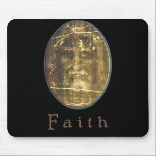 Kleid von Turin-Geschenken Mousepad