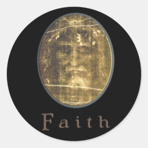 Kleid von Turin-Geschenken Runder Aufkleber