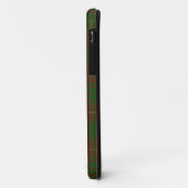 Kleiden Bruce-Clan 1848 Tartan für iPhone Case-Mate iPhone Hülle (Hinten/Links)