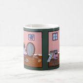 KLEIDEN KAFFEETASSE (Mittel)
