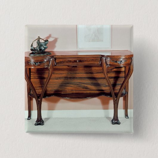 Kleiden-Tabelle Button (Vorderseite)