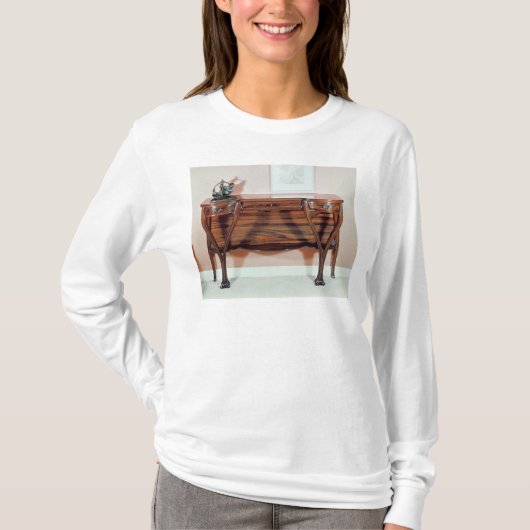 Kleiden-Tabelle T-Shirt (Vorderseite)