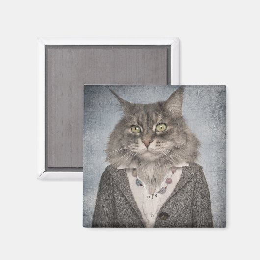 Kleider Magnet (Vorderseite/Rückseite)