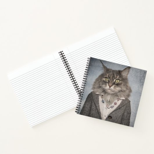 Kleider Notizblock (Innenseite)