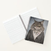 Kleider Notizblock (Innenseite)