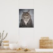 Kleider Poster (Küche)