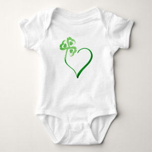 Kleideranzug Baby Strampler