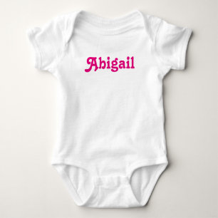Kleiderbaby Abigail Baby Strampler