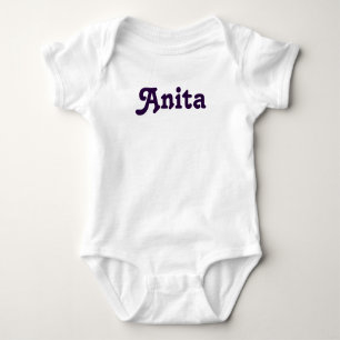 Kleiderbaby Anita Baby Strampler