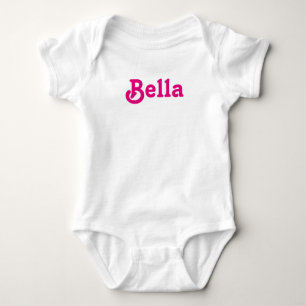 Kleiderbaby Bella Baby Strampler