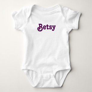 KleiderBaby Betsy Baby Strampler