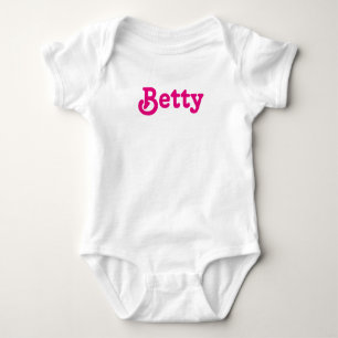 KleiderBaby Betty Baby Strampler