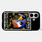 Kleiderbuch Case-Mate iPhone Hülle (Rückseite (Horizontal))