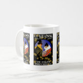 Kleiderbuch Kaffeetasse (Vorderseite Links)
