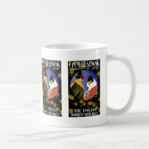 Kleiderbuch Kaffeetasse