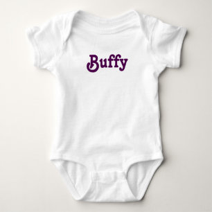 Kleiderbüffet Baby Strampler