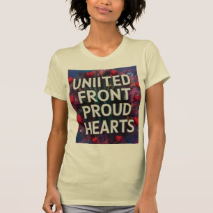 Kleiderbügel und T - Shirt für Frauen