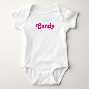 Kleidercreme Baby Strampler