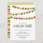 Kleiderhaken - Einladung zur Feier (Vorne/Hinten)