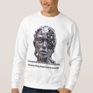 Kleiderlinie für Satbereien Sweatshirt