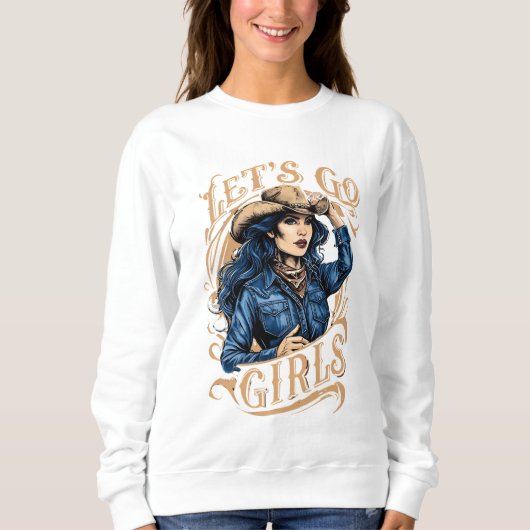 Kleiderlinie für Satbereien Sweatshirt (Vorderseite)
