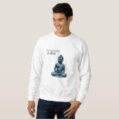 Kleiderlinie für Satbereien Sweatshirt (Vorne ganz)