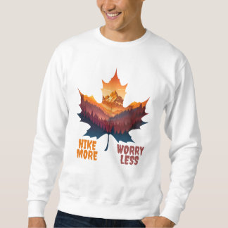 Kleiderlinie für Satbereien Sweatshirt