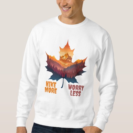 Kleiderlinie für Satbereien Sweatshirt (Vorderseite)