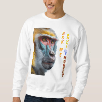 Kleiderlinie für Satbereien Sweatshirt