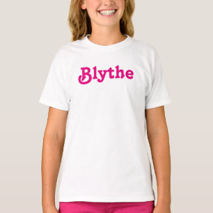 Kleidermädchen Blythe T-Shirt