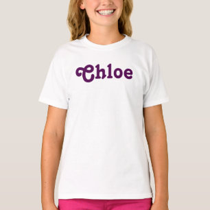 Kleidermädchen T-Shirt