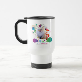 Kleiderpelz beeindrucken Reise-Tasse Reisebecher