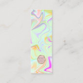 Kleiderpreise für irritierende Boutique Größe eine Mini Visitenkarte (Vorderseite)