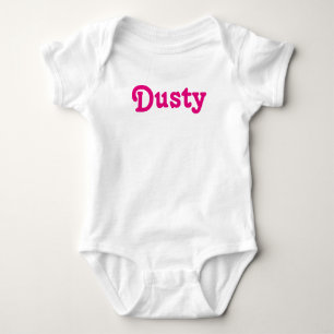 Kleiderpuffer Baby Strampler