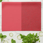 Kleiderschrank Tomato Red Kitchen Handtuch (nach M (Gefaltet)