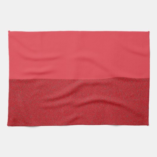 Kleiderschrank Tomato Red Kitchen Handtuch (nach M (Horizontal)
