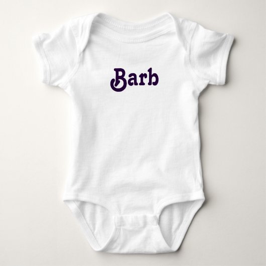 Kleiderständer Baby Strampler (Vorderseite)