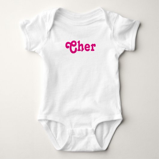 Kleiderständer Baby Strampler (Vorderseite)