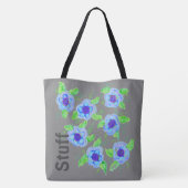 Kleidertasche Tasche (Rückseite)