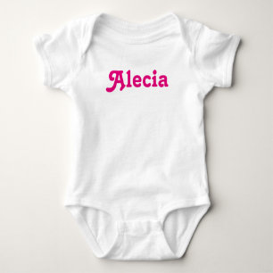 Kleidung Baby Alecia Strampler