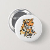 Kleidung Button (Vorne & Hinten)