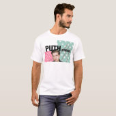 Kleidung Charlien Puth T - Shirt-| DriveX T-Shirt (Vorne ganz)
