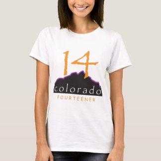 Kleidung der Abnutzungs-14er T-Shirt