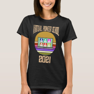 Kleidung der Virtuellen Pionierschule der Zeugen J T-Shirt